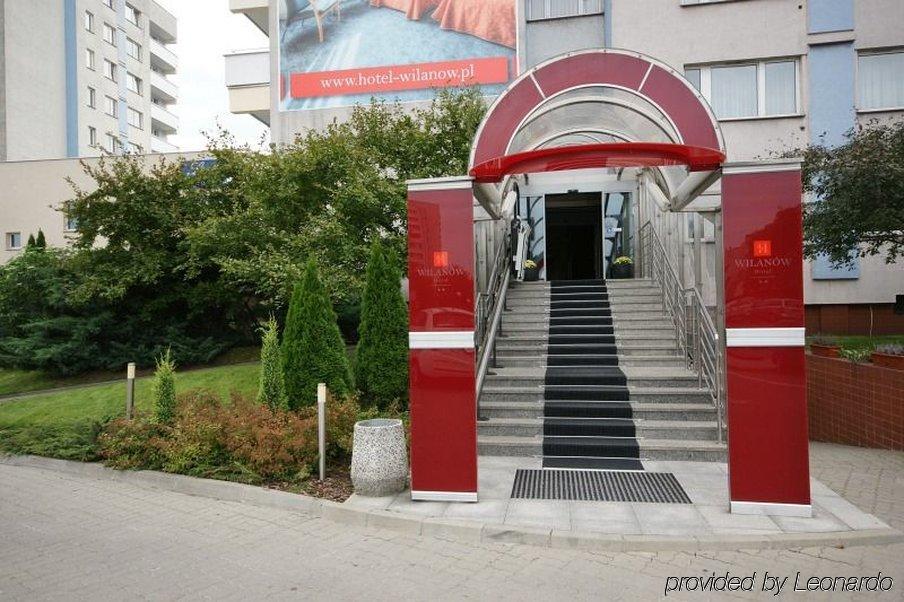 Hotel Wilanów Warszawa by DeSilva Varsóvia Exterior foto